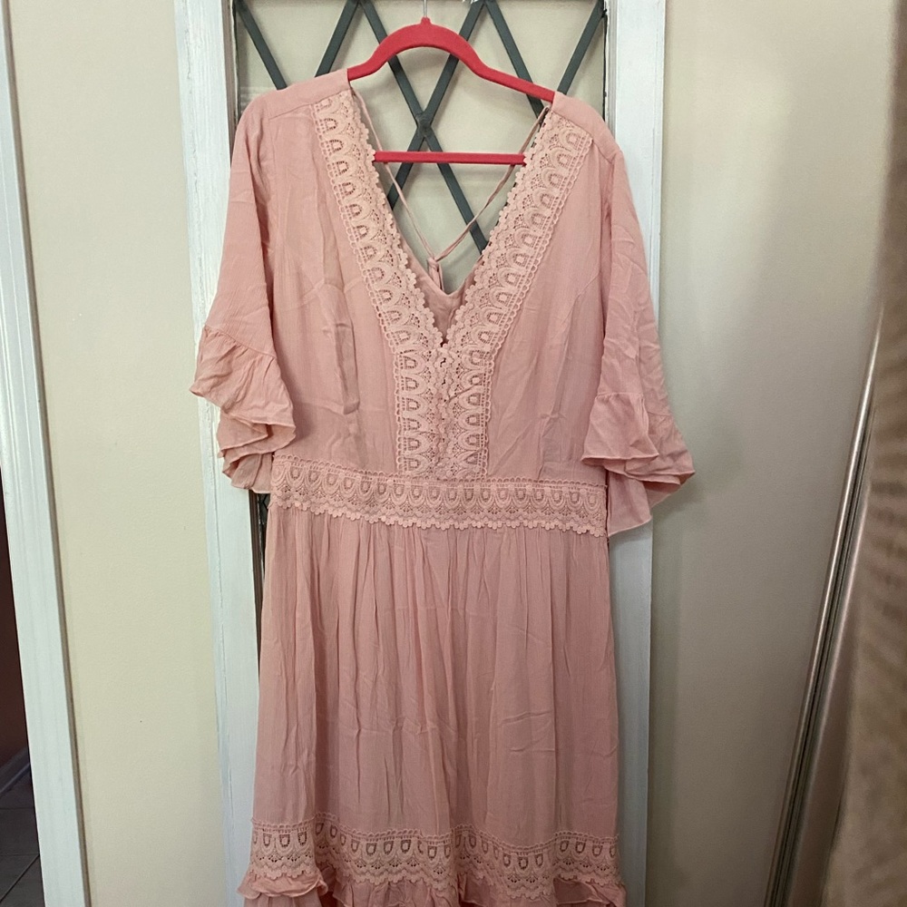 City Chic Dress
